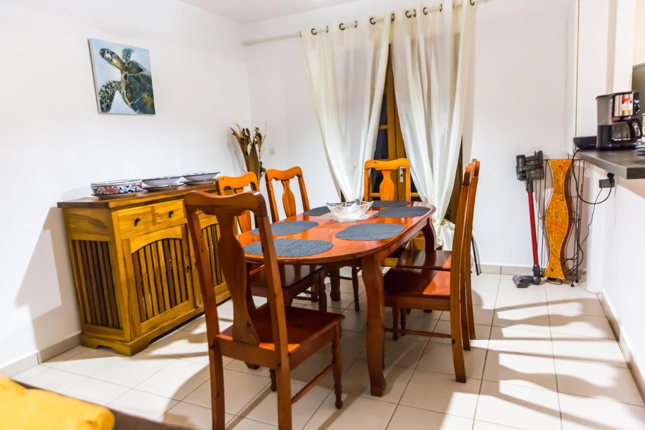 Villa A Rabica - Extrait De Cafe Пуент-Нуар Екстер'єр фото