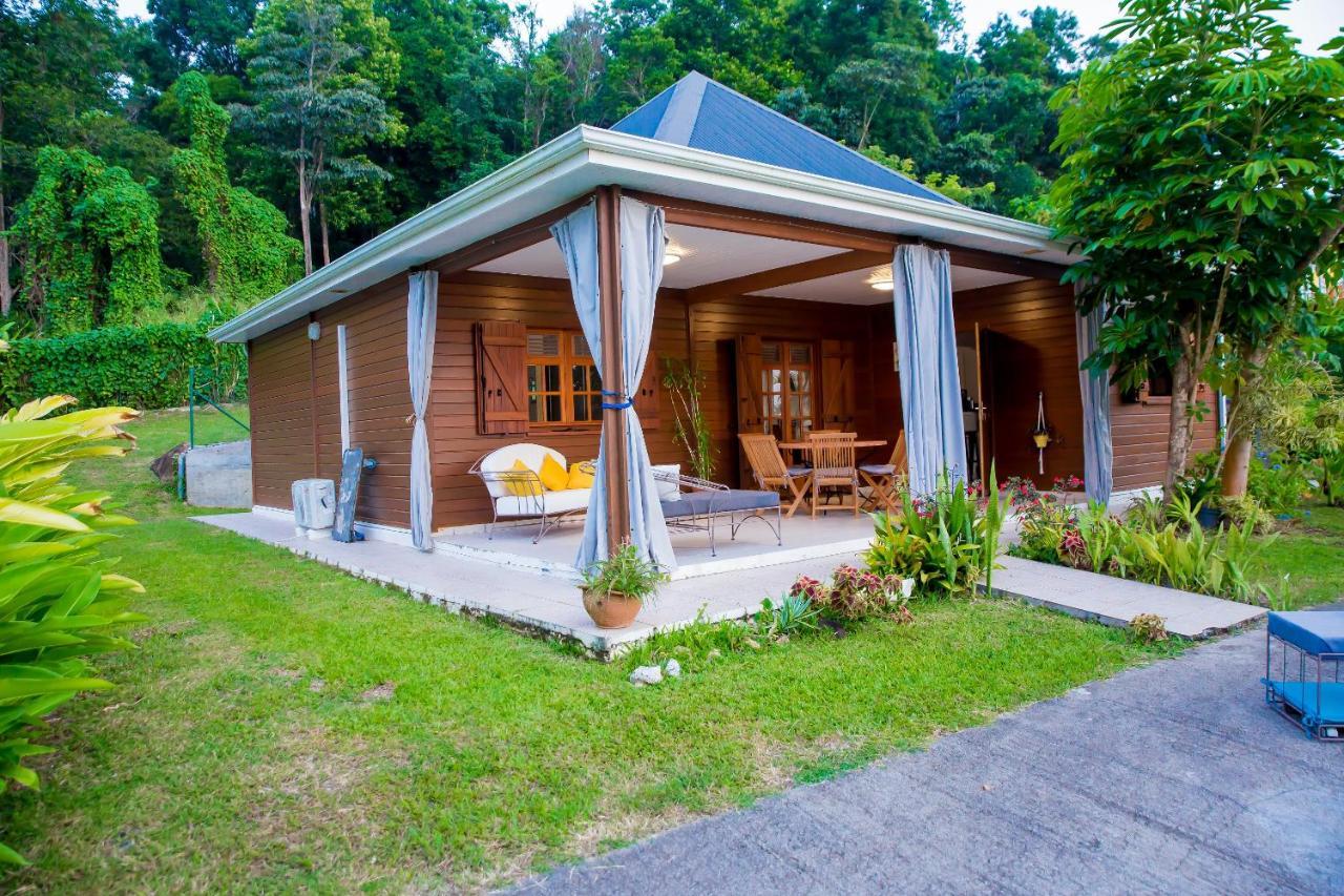 Villa A Rabica - Extrait De Cafe Пуент-Нуар Екстер'єр фото