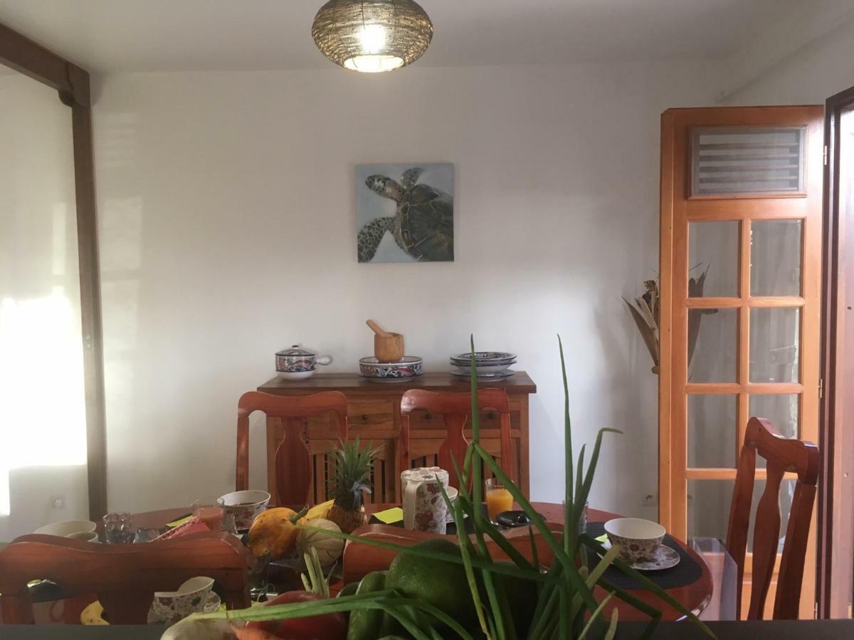 Villa A Rabica - Extrait De Cafe Пуент-Нуар Екстер'єр фото